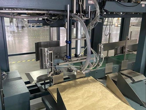 自動膩子粉、石膏粉、滑石粉、膨脹劑包裝機械品牌推薦與選購指南